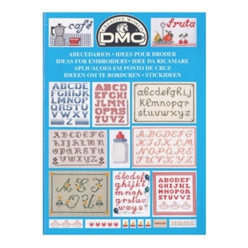DMC Minibook Alfabet